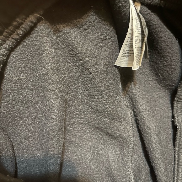 Adidas Black Men’s  Track Pants sweatpants Size Xl - Picture 5 of 5